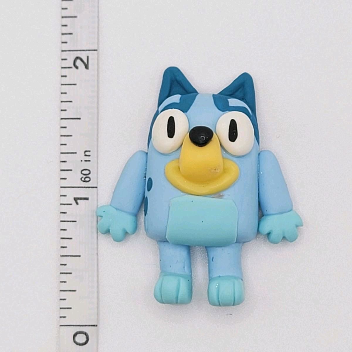 D10/56 Character Dogs Clay Doll Crafting Supplies for Craft Embellishments or Enhancements