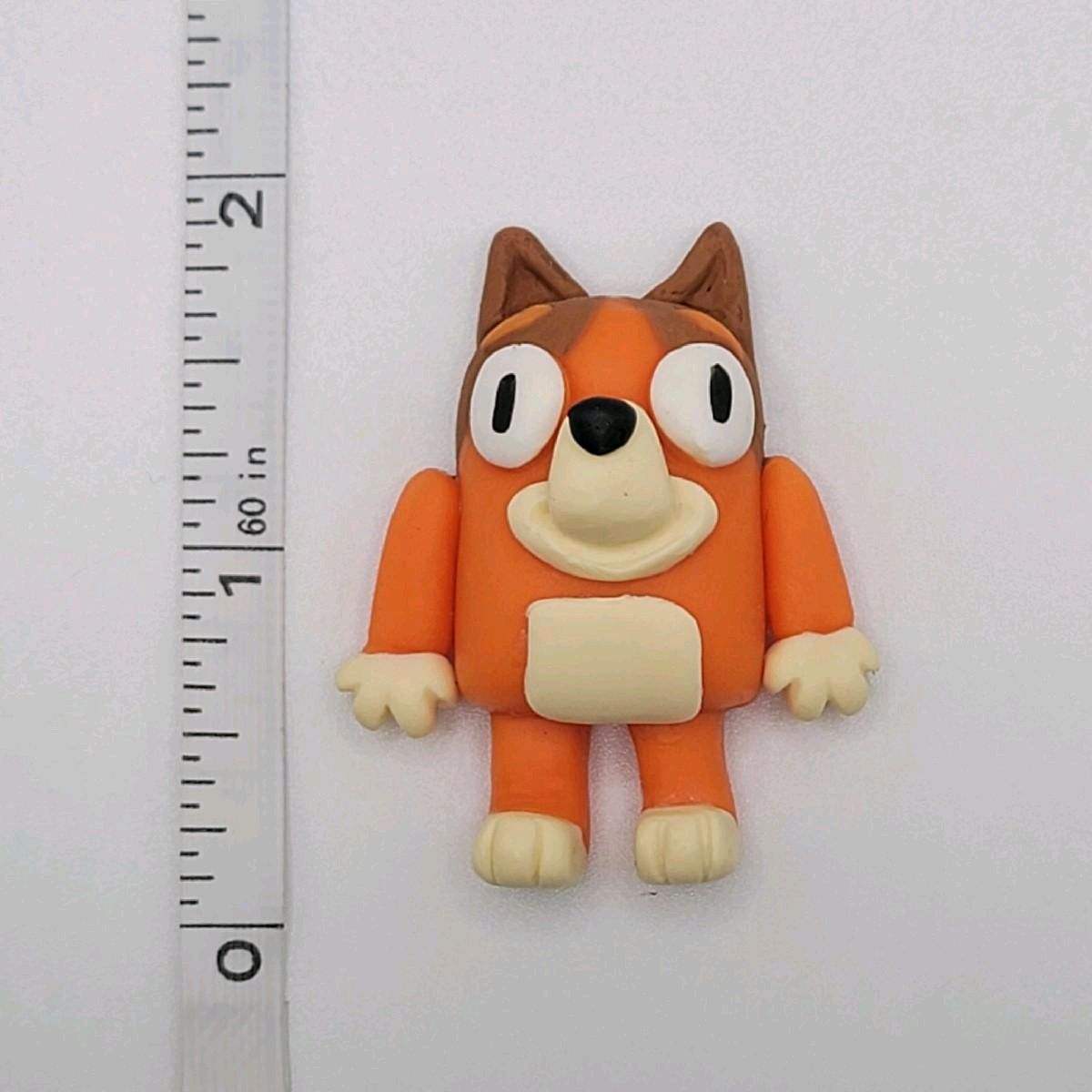 D10/56 Character Dogs Clay Doll Crafting Supplies for Craft Embellishments or Enhancements