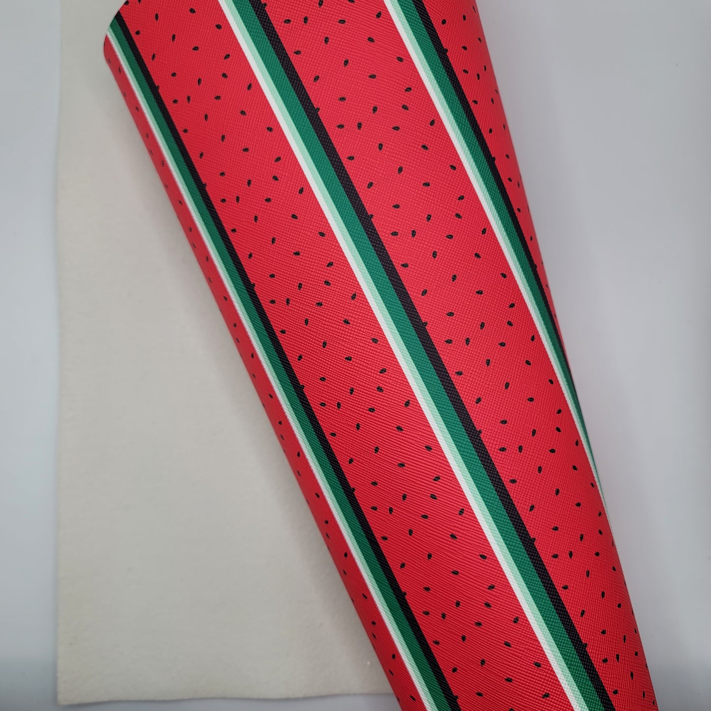 M31 Watermelon Faux Leather