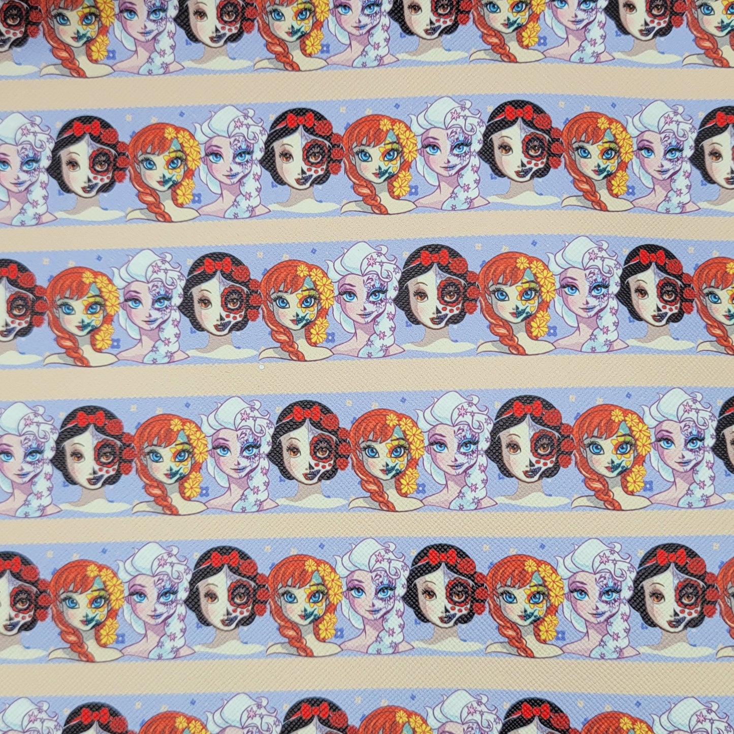 M31b Princess Sugar Skull Leather