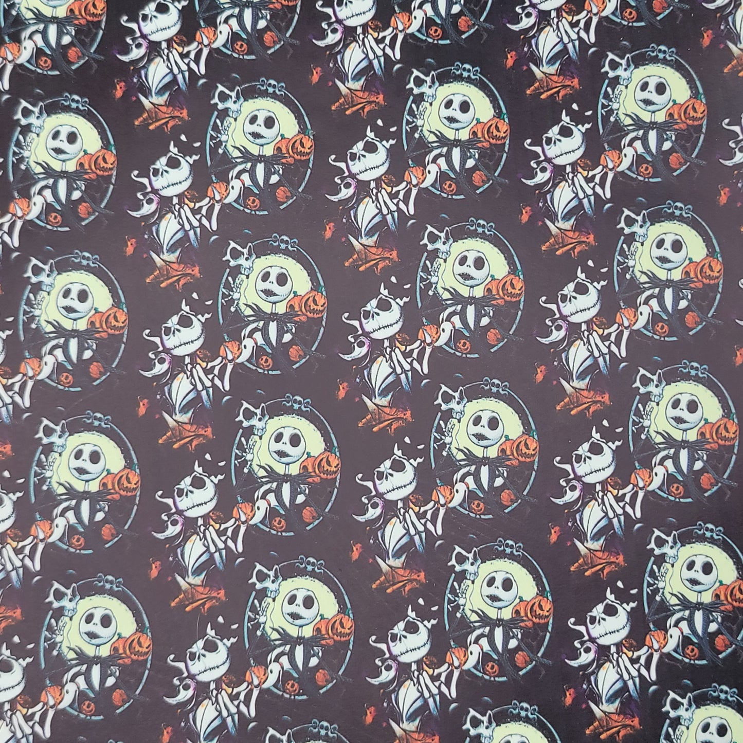 M59b Jack Halloween Smooth Leather