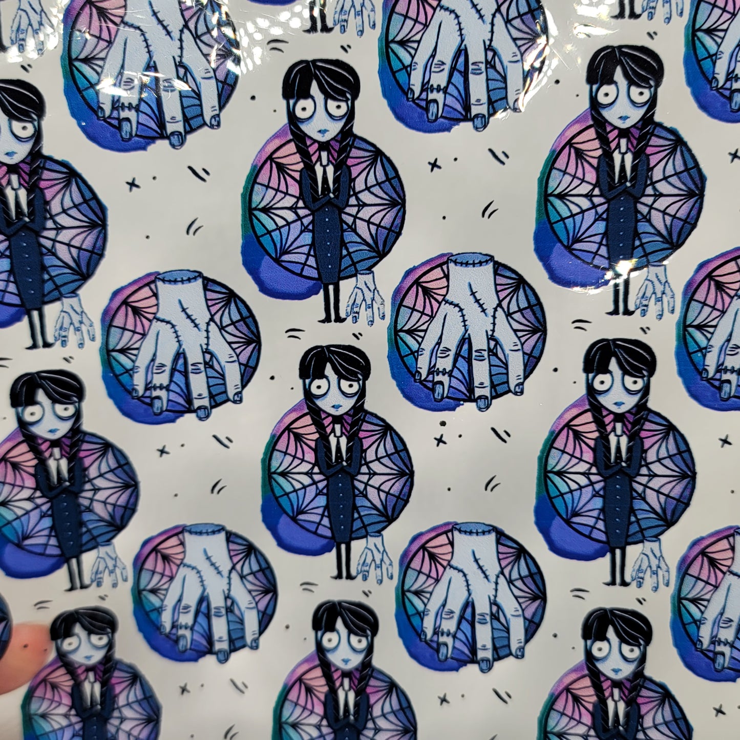 M59b Wed Jelly Sheets