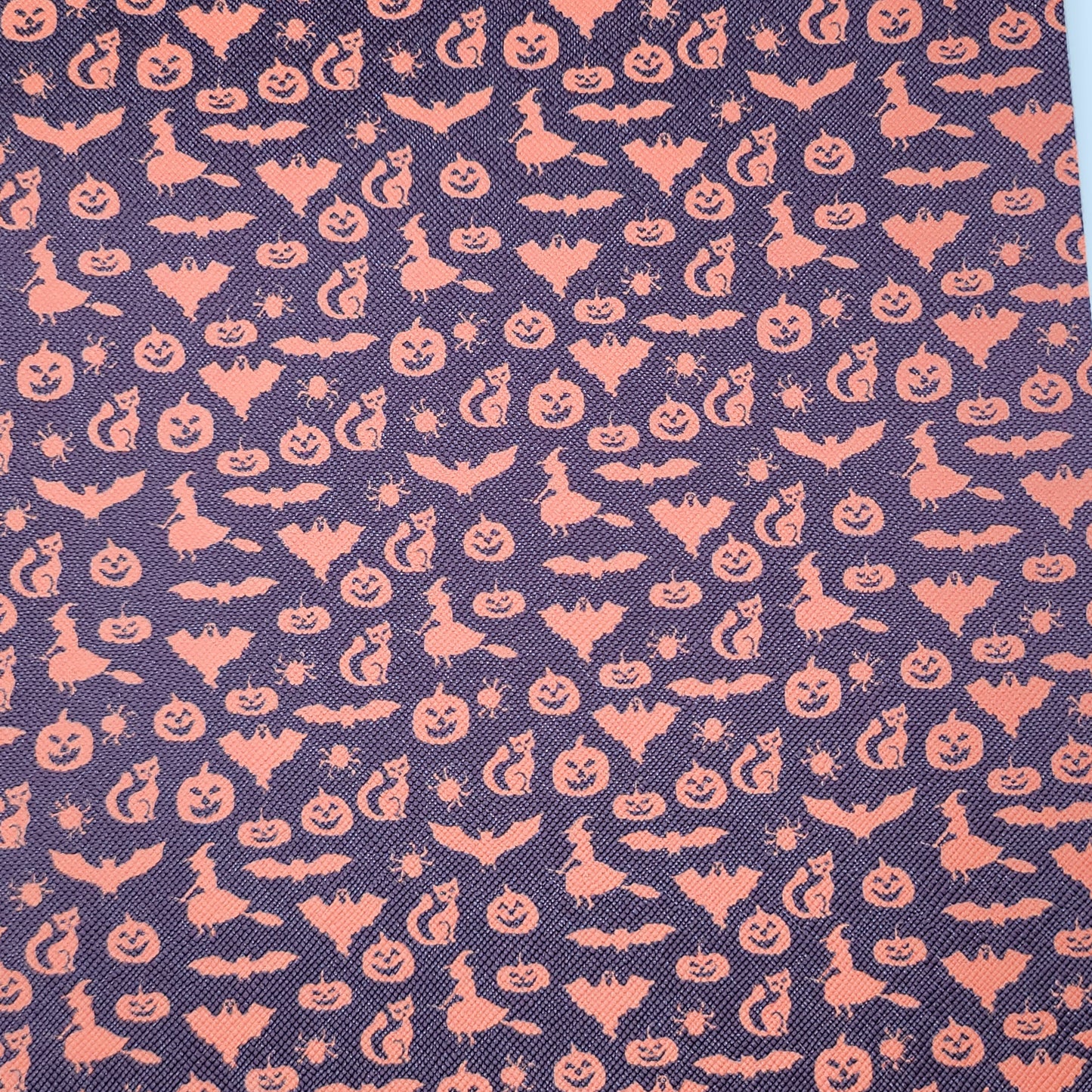 M59b Halloween Pumpkins Regular Leather