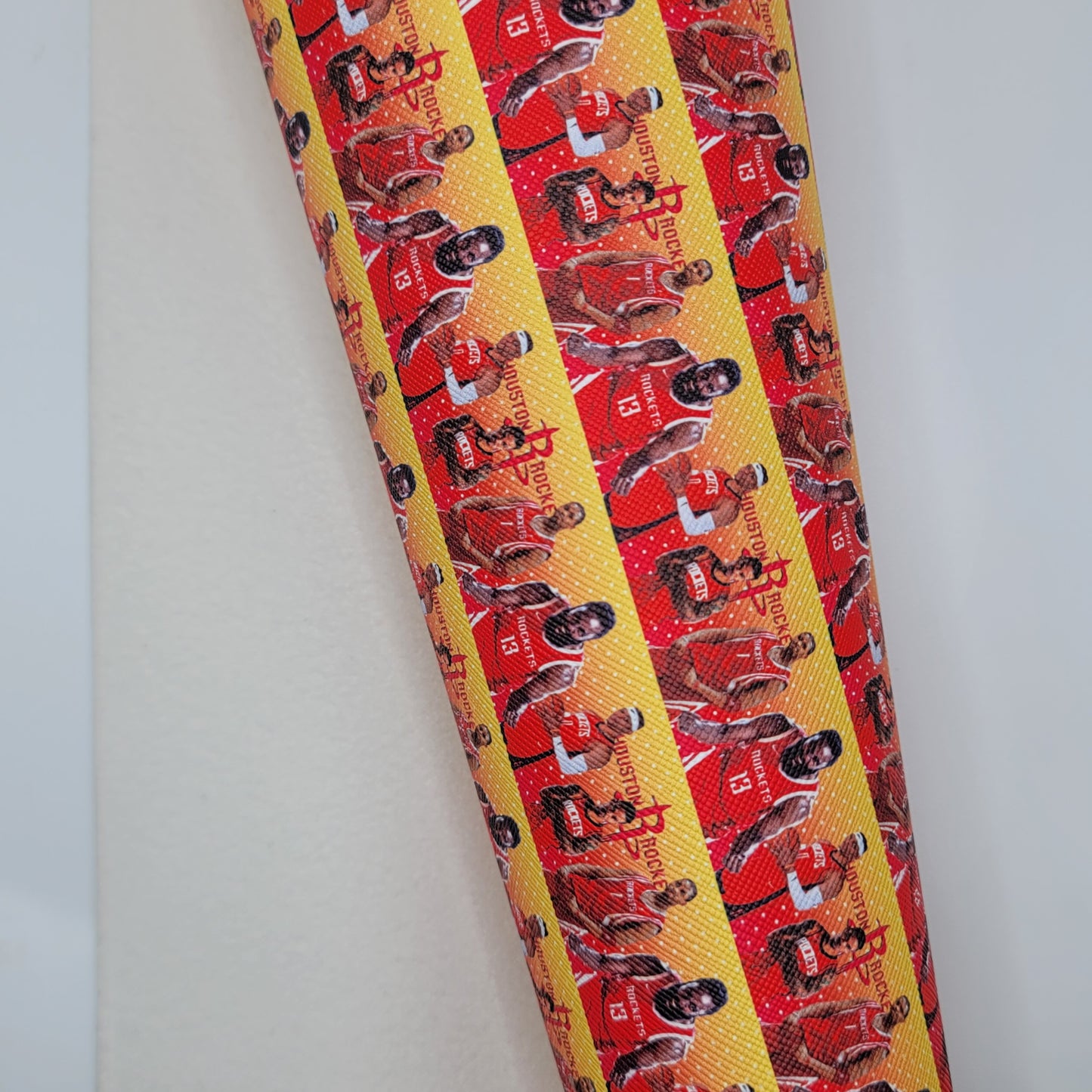 M33 H Rockets Faux Leather