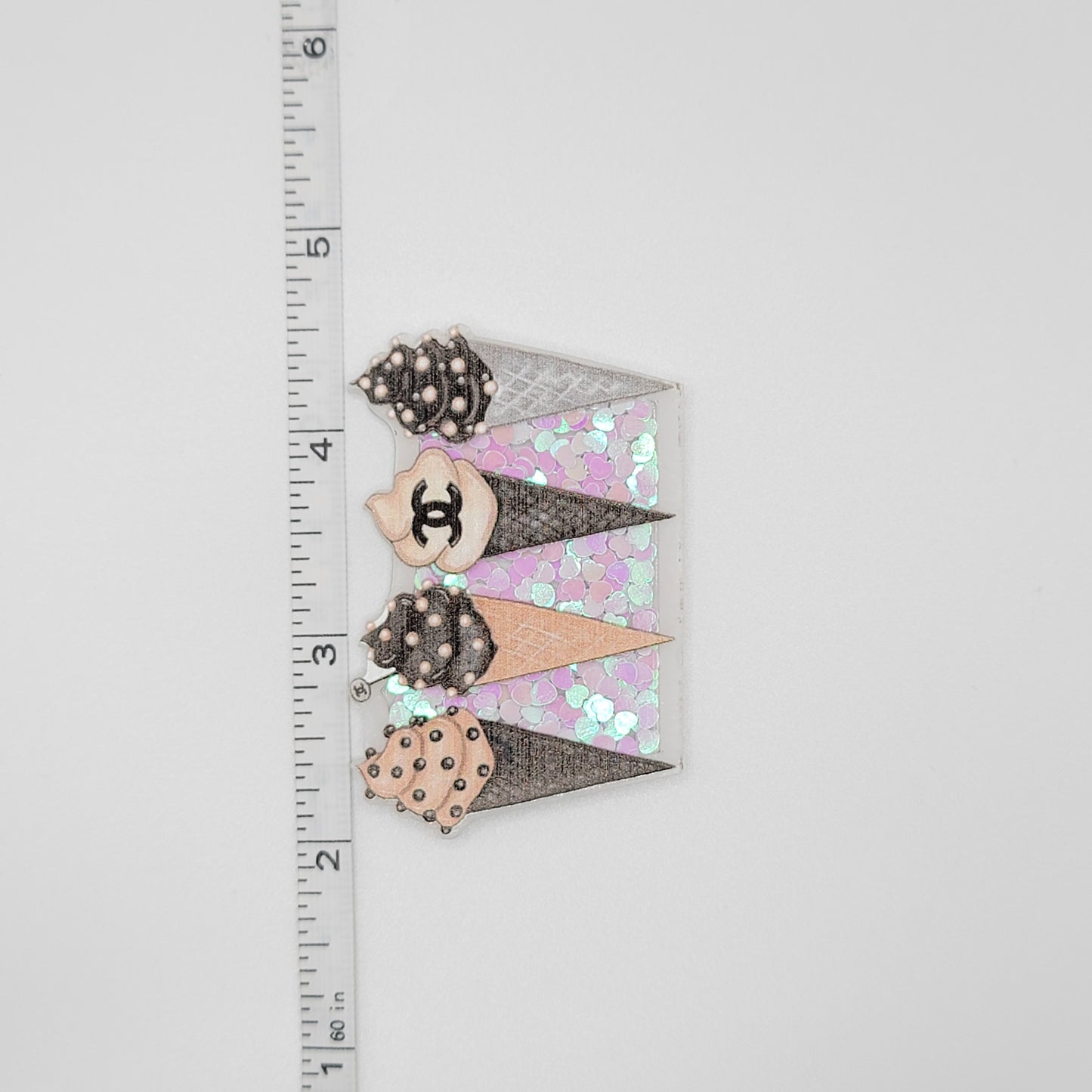 R303 Coco Ice Cream Shaker