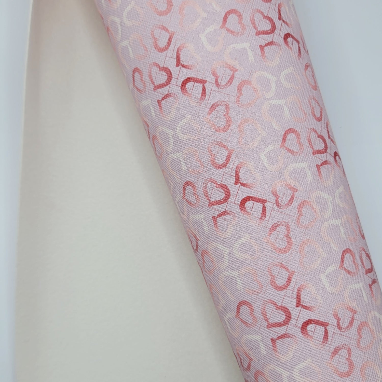 Faux Leather Prints