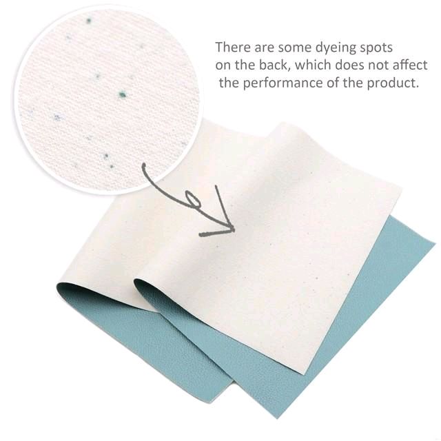 Faux Leather Litchi/Pebbled Solid Color Sheet Set for Hair Bow Making and other DIY Projects