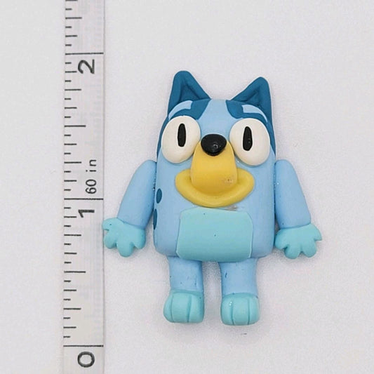 D10/56 Character Dogs Clay Doll Crafting Supplies for Craft Embellishments or Enhancements