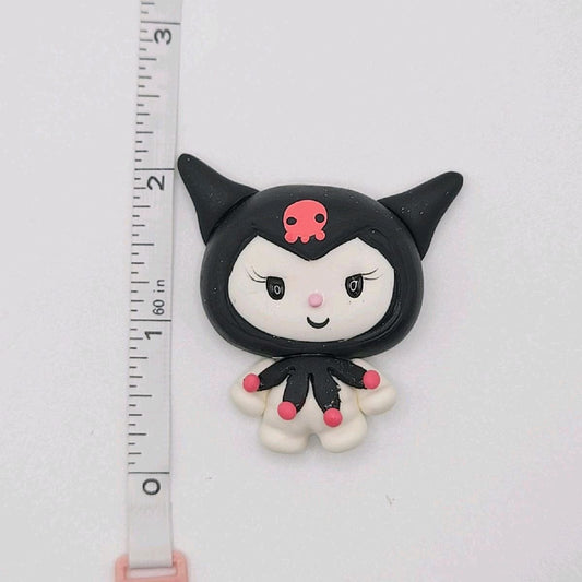 D9/57 K Character Clay Doll DIY Craft Embellishment