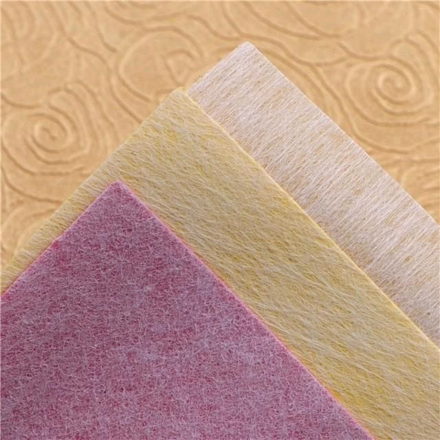 Embossed Flower Faux Leather Sheet Set for Hair Bow Making and other DIY Projects