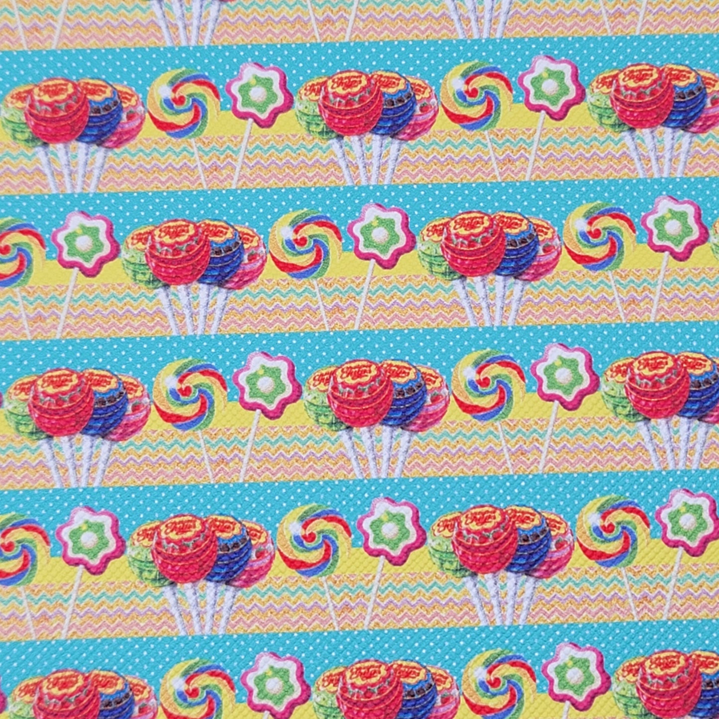 M31 Lollipop Candy Faux Leather