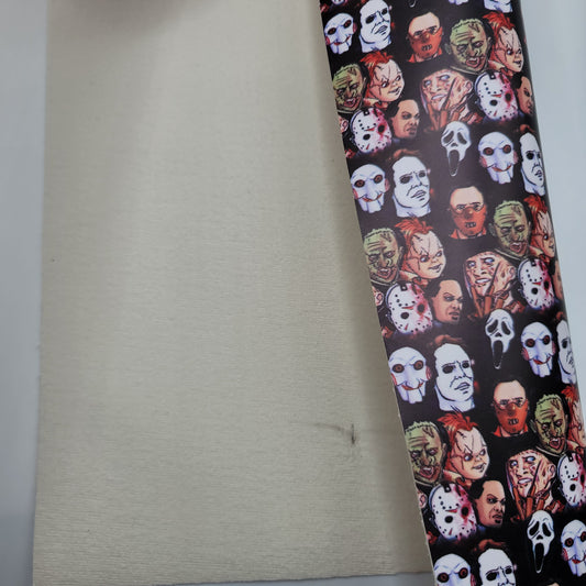M31b Bad Guy Faces Smooth Leather