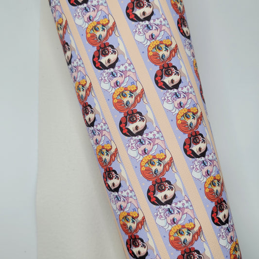 M31b Princess Sugar Skull Leather