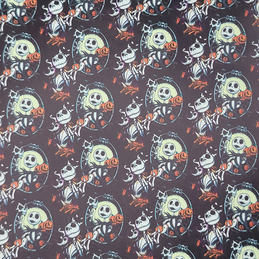 M59b Jack Halloween Smooth Leather