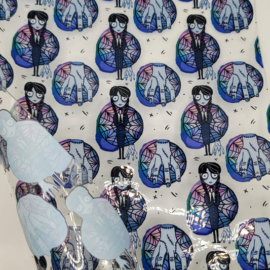 M59b Wed Jelly Sheets