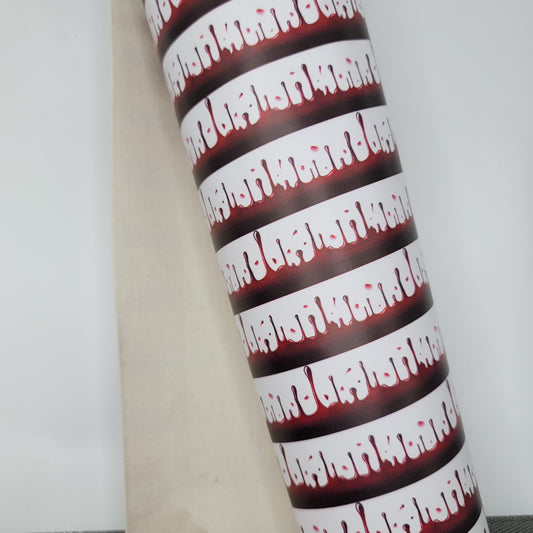 M59b Blood Drip Smooth Leather
