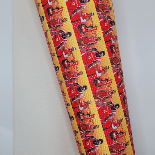 M33 H Rockets Faux Leather