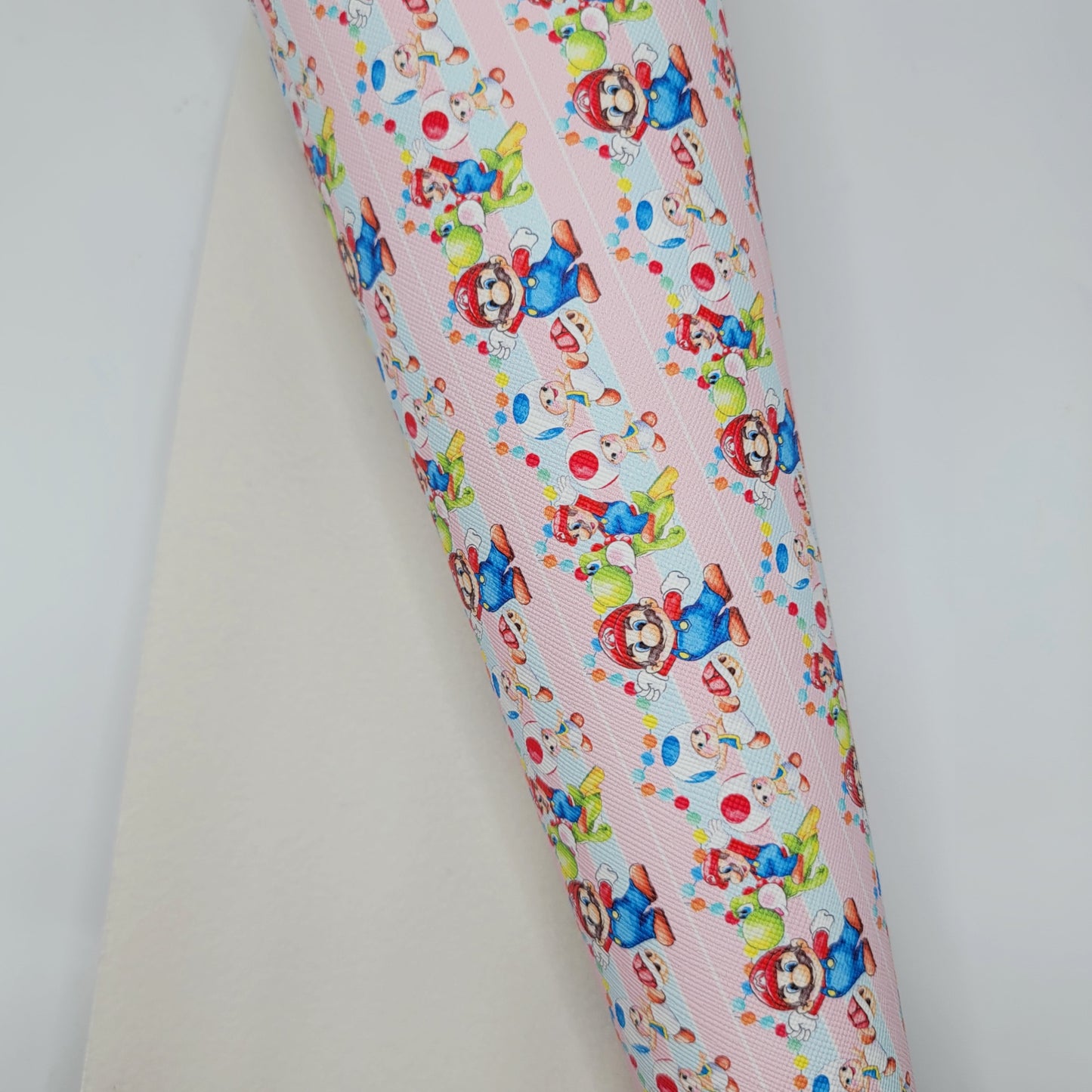 M35 Super Bros Faux Leather