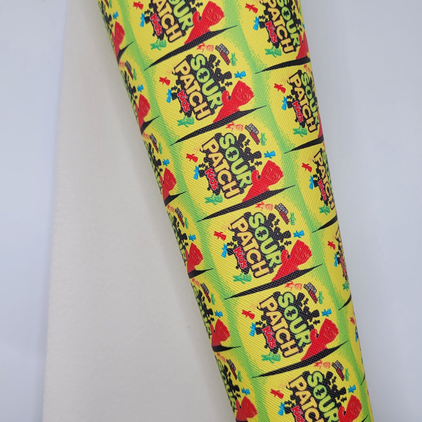 M34 Sour Candy Faux Leather