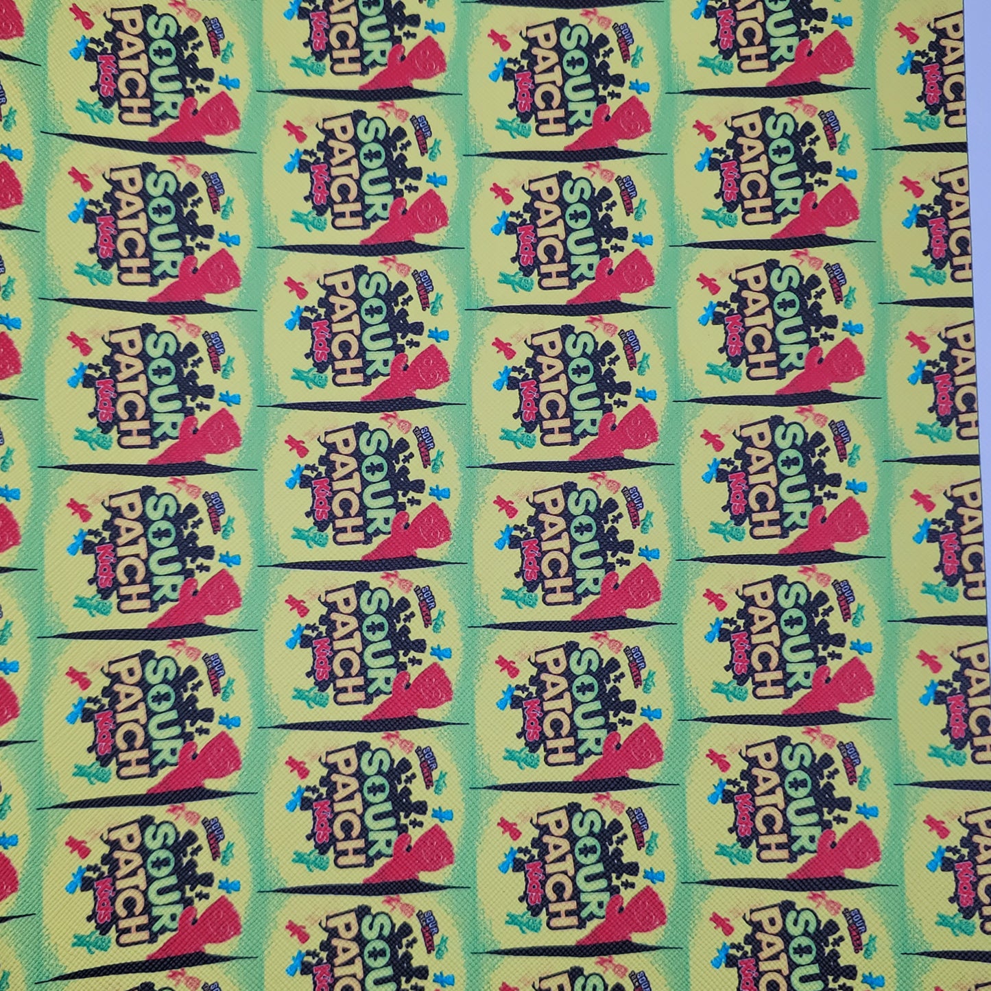 M34 Sour Candy Faux Leather