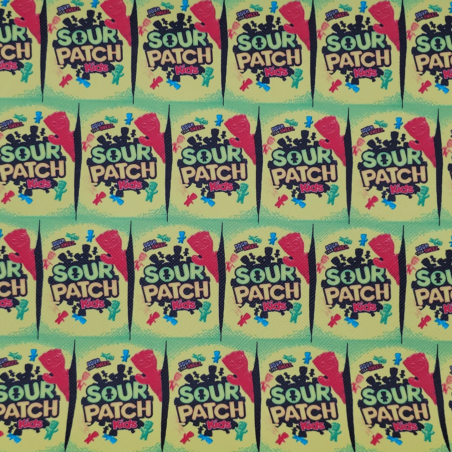M34 Sour Candy Faux Leather