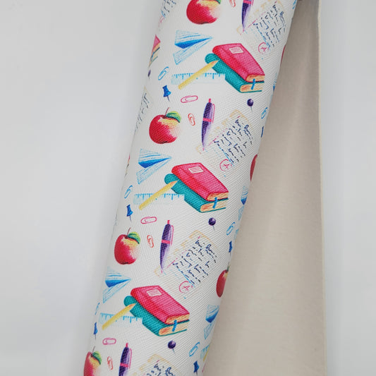 M34 School Supplies Faux Leather