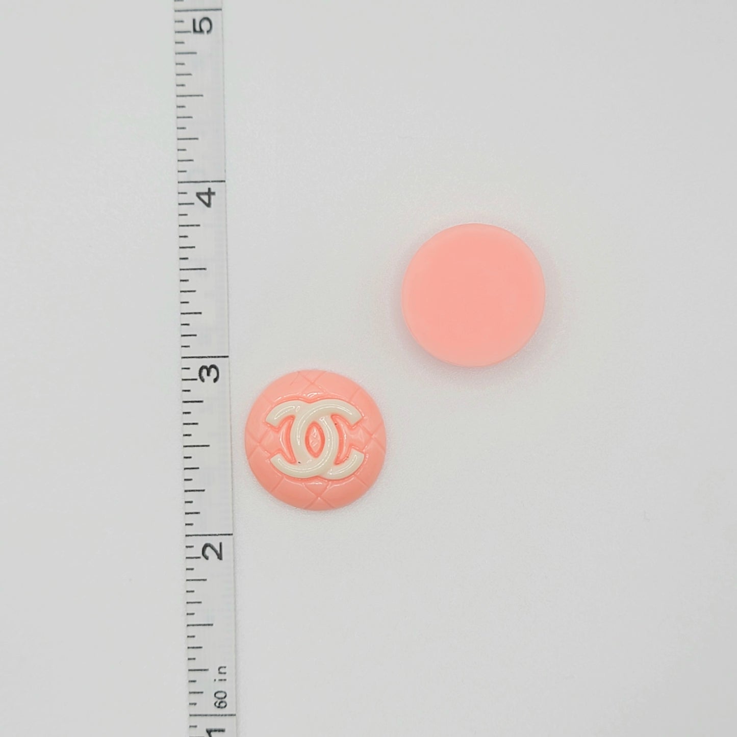 R302 Inspired Pink Coco 3D Resin