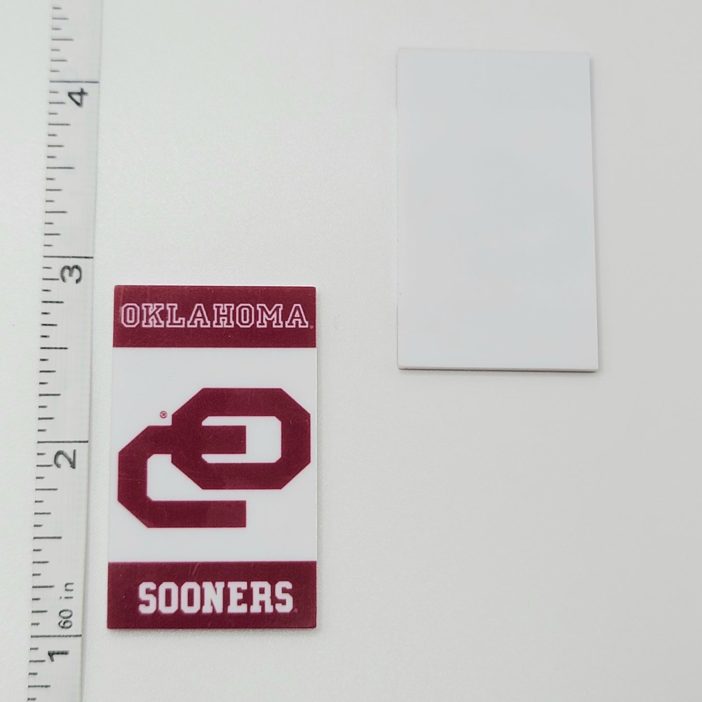 R301 OK Sooner, Flat Resin