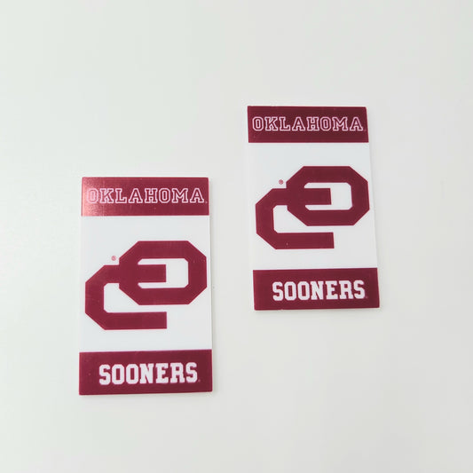 R301 OK Sooner, Flat Resin