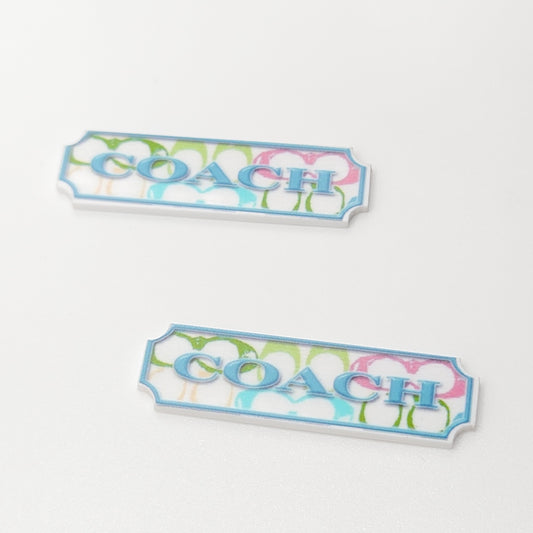 R303 Carriage Rainbow Flat Resin