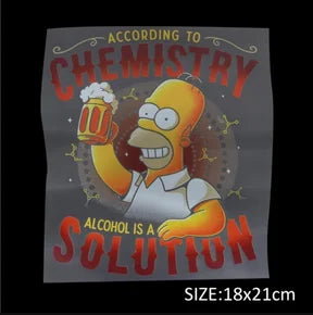 FA10 DTF Chemistry Solution