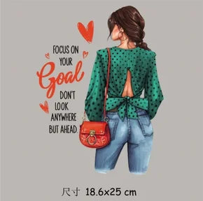 FA10 DTF Focus on Your Goal