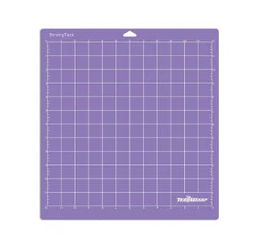 Teckwrap High Tack Cutting Mat (Purple)