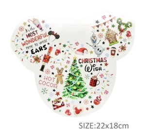 FA1 DTF Mouse Xmas